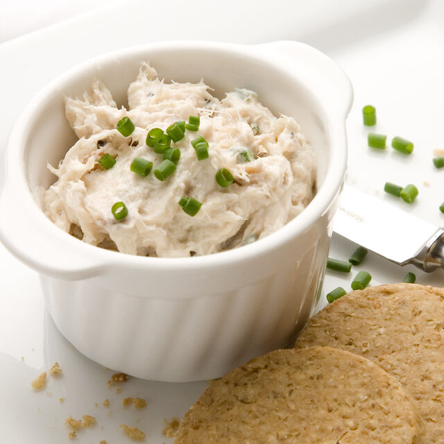 Smoked Mackerel Pate