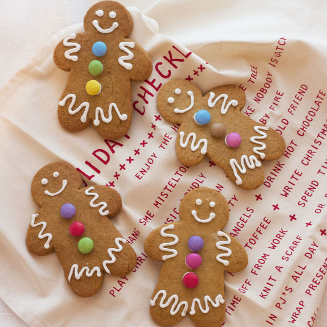 Gingerbread Men